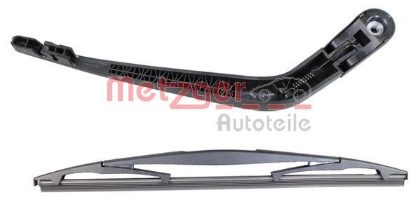 METZGER 2190480 Wischarm, Scheibenreinigung